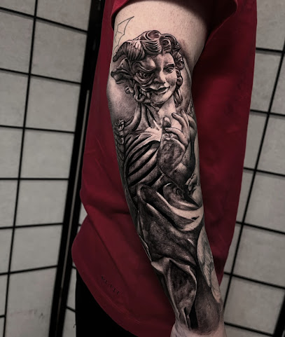 Bashment Tattoo Murcia