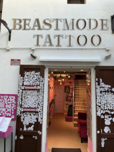 Beastmodetattooibiza