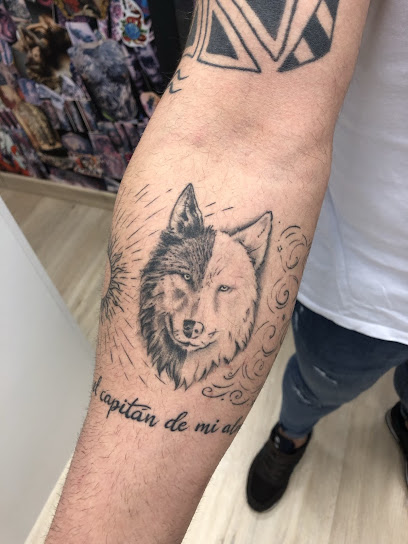 Belén Lo Tattoo Shop