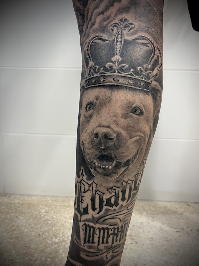 Bella Tinta Tattoo Shop ValèNcia