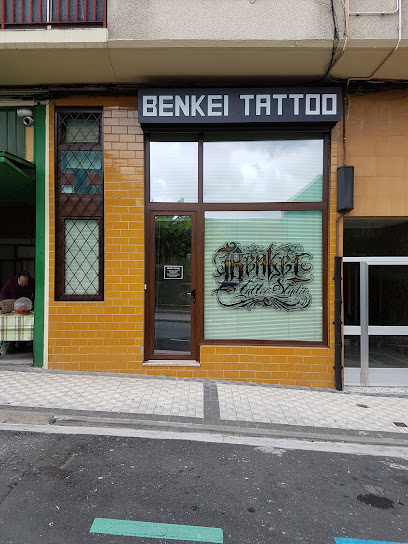 Benkei Tattoo Studio