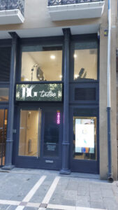 Bg Tattoo Studio