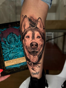 Big Eddy Tattoo Collective