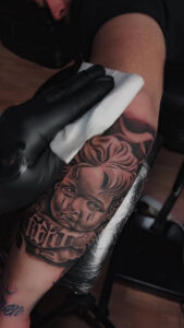 Big Mike’S Tattoos