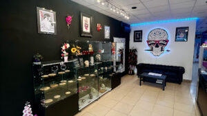 Bink Tattoo Shop