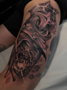 Bitacora Tattoo Madrid