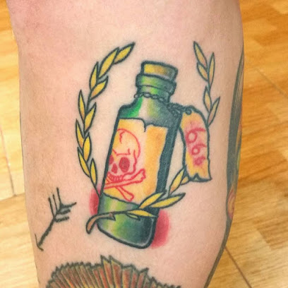 Black Circus Tattoo