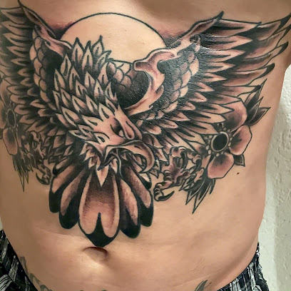 Black Cloud Tattoo Studio