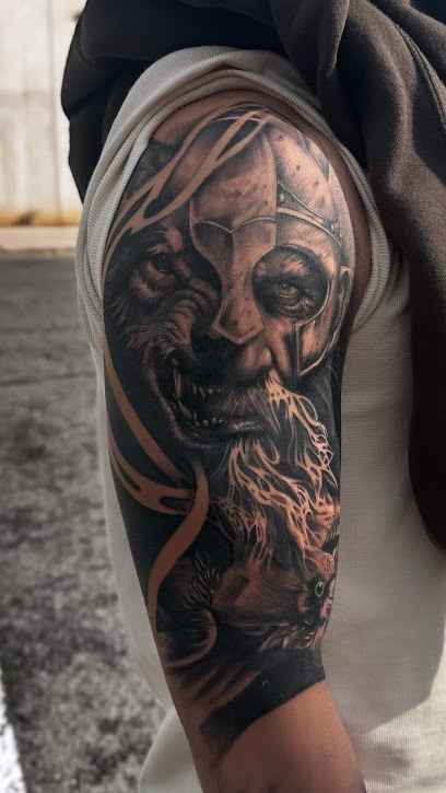 Black Coast Tattoo