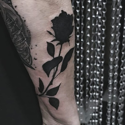 Black Deal Tattoo