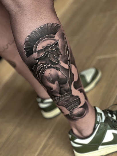 Black House Tattoo