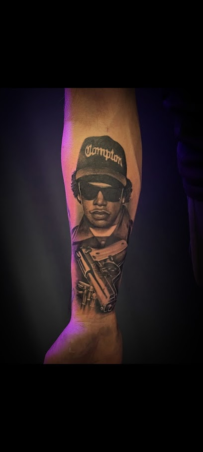 Black Ink Tattoo Studio