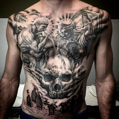 Black Inkside Tattoo Studio