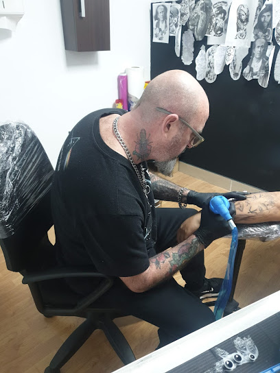Black Label Tattoo