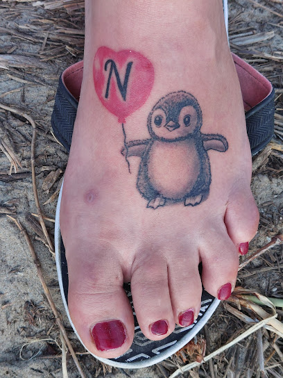 Black Magic Tattoo