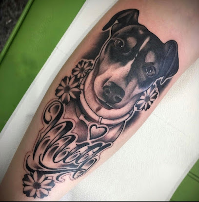 Black Magic Tattoo Terrassa