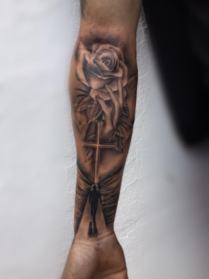 Black Mamba Tattoo