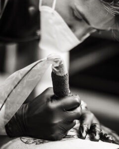 Black Mamba Tattoo & Remove Coruña