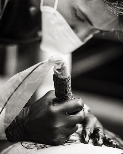 Black Mamba Tattoo & Remove Coruña