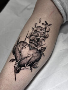 Black Moon Tattoo Studio