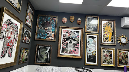 Black Panther Tattoo Studio