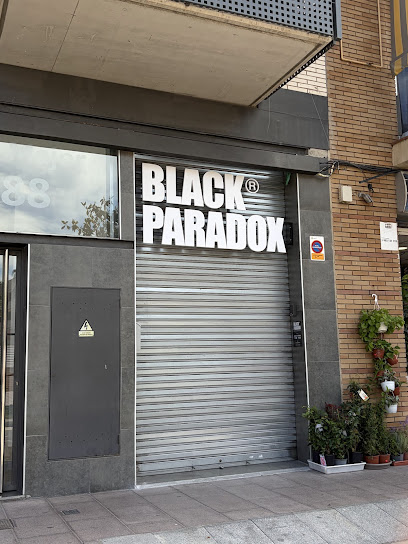 Black Paradox Tattoo