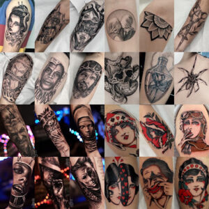 Black Poison Tattoo & Piercing (Tatuajes Ourense)