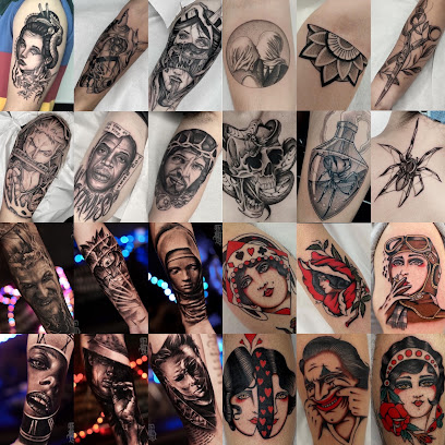 Black Poison Tattoo & Piercing (Tatuajes Ourense)