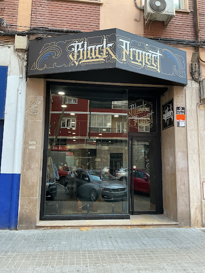 Black Project Tattooshop