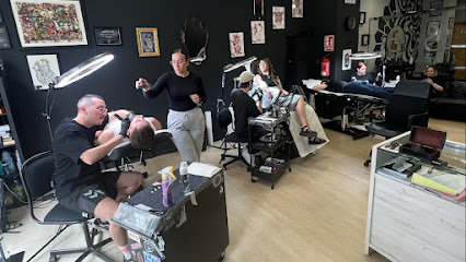 Black Rituals Tattoo & Barber Shop