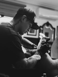 ️Black Rooster Tattoo ️ Estudio Privado En Plasencia.