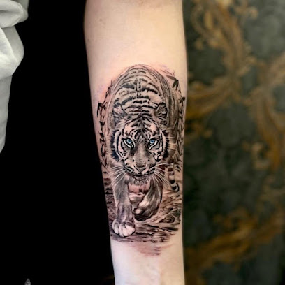 Black Rose Tattoo Magaluf