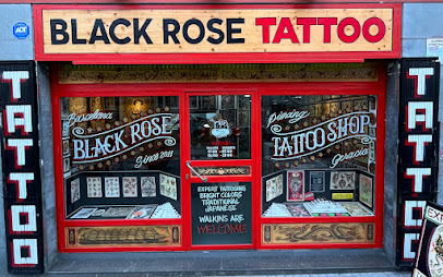 Black Rose Tattoo & Piercing