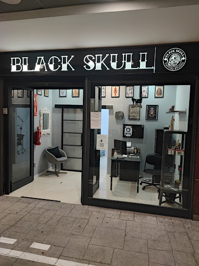 Black Skull Tattoo Studio