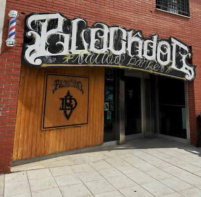 Blackdog Tattoo&Barber