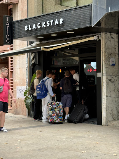 Blackstar Tattoo & Breakfast Anytime | Rambla