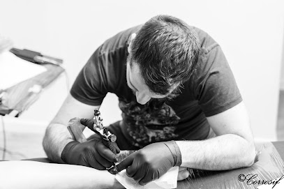 Blackthorn Tattoo