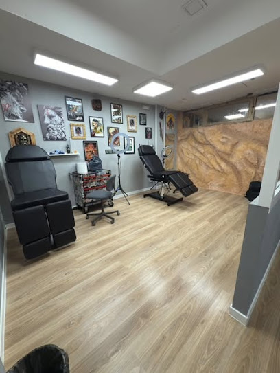 Blackwood Tattoo Mallorca