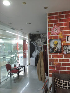 Blasfemia Barbershop