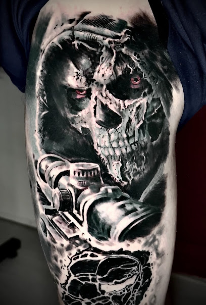 Bless Tattoos