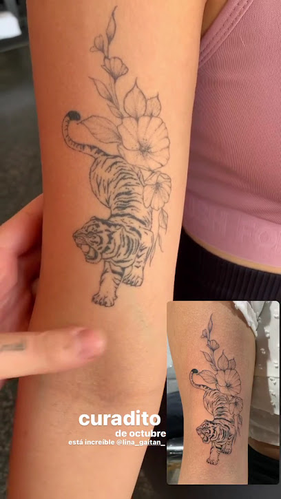 Blinblin Tattoo