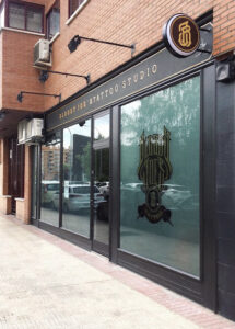 Bloody Joe’S Tattoo Studio