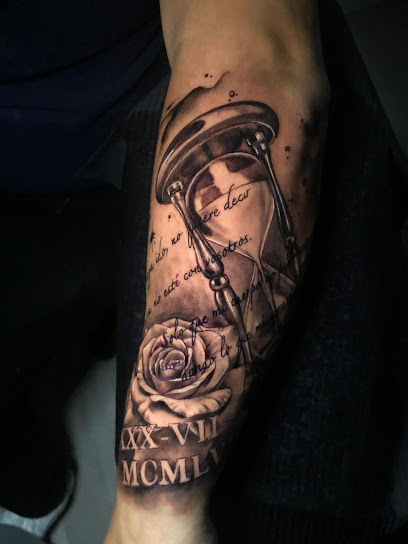 Bodhi Tattoo Studio. Dibujamos Tus Sueños En La Piel.