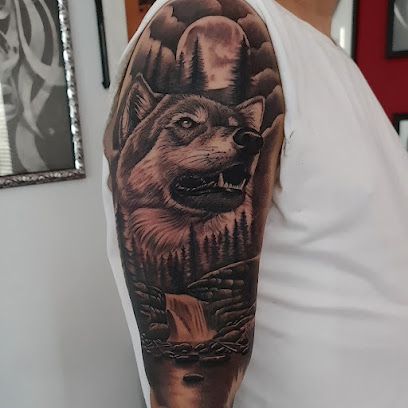 Body Black Tattoo