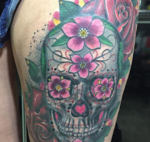 Body Hunter Tattoo