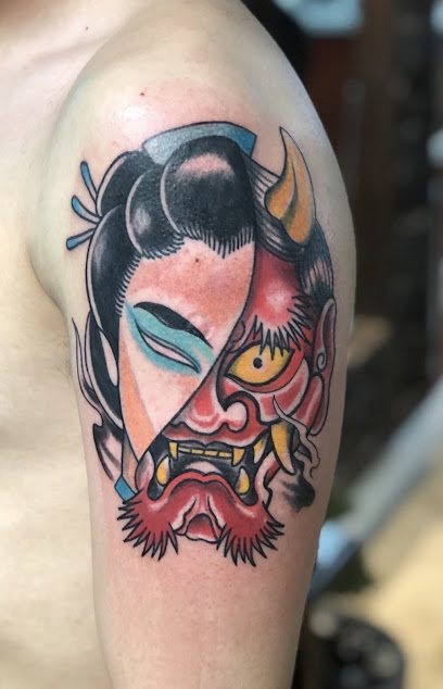 Bold Magic Tattoo – Barcelona & Calafell