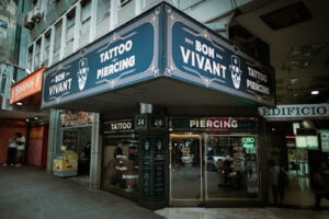 Bon Vivant Tattoo Piercing Studio