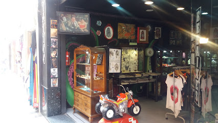 Bonic Cadaver Tattoo Shop
