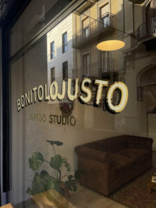 Bonitolojusto Tattoo Estudio