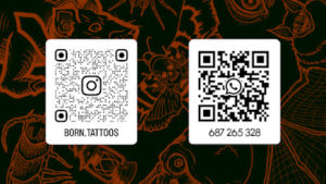 Born Tattoo Artist